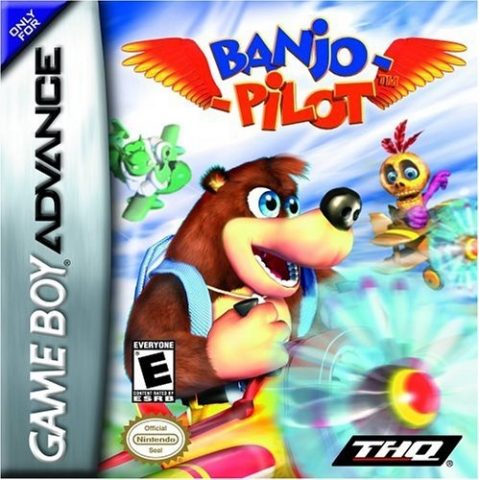 Banjo Pilot  package image #1 