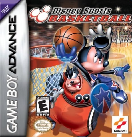Disney Sports: Basketball  package image #1 