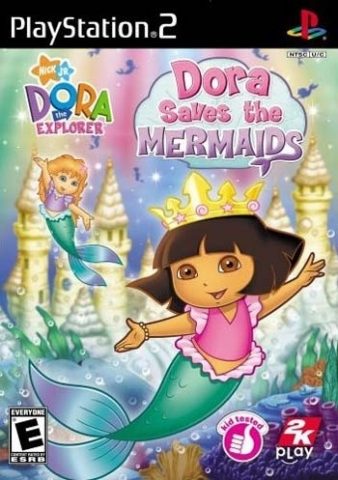 Dora the Explorer: Dora Saves the Mermaids package image #1 