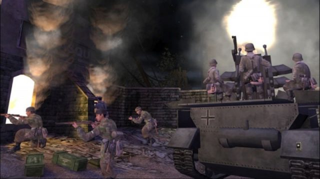 Call of Duty Classic in-game screen image #2 