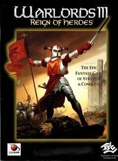 Warlords III: Reign of Heroes  package image #1 