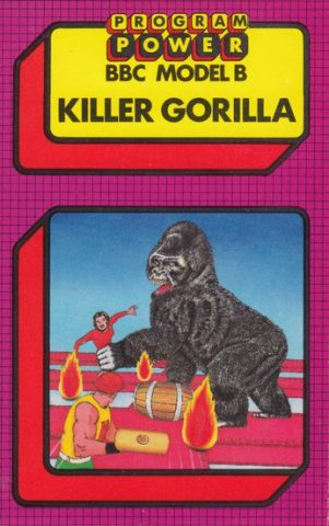 Killer Gorilla package image #1 