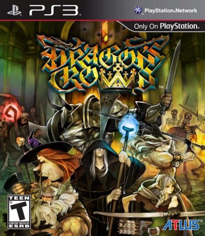 Dragon's Crown  package image #1 