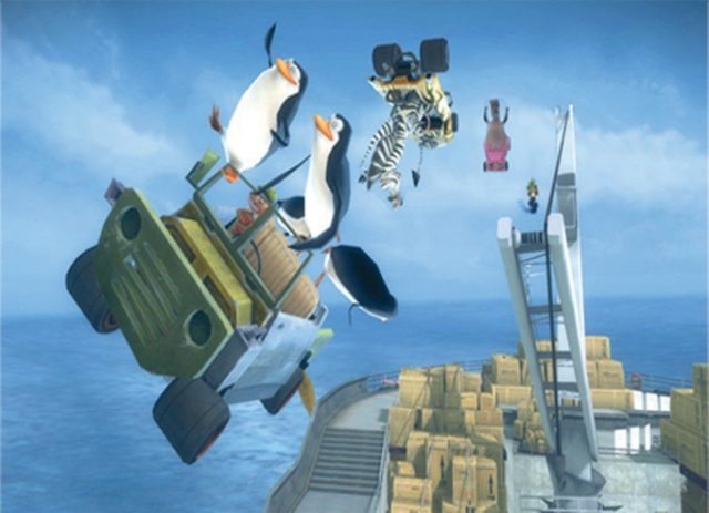 Madagascar Kartz  in-game screen image #2 