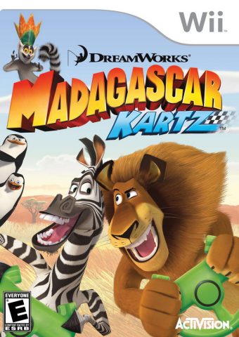 Madagascar Kartz  package image #1 