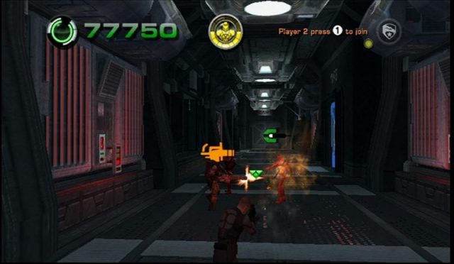 G.I. Joe: The Rise of Cobra in-game screen image #1 