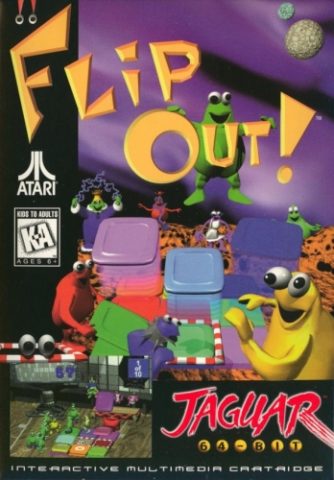 Flip Out  package image #1 