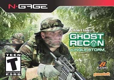 Ghost Recon: Jungle Storm  package image #1 
