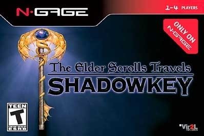 The Elder Scrolls Travels: Shadowkey package image #1 