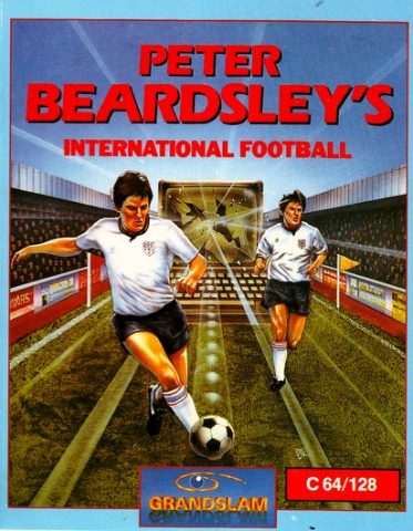 Peter Beardsley's International Football  package image #1 