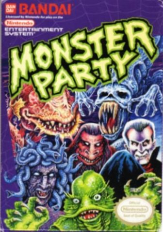 Monster Party package image #1 