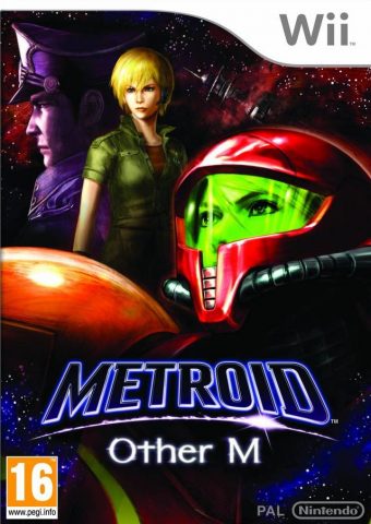 Metroid: Other M  package image #1 