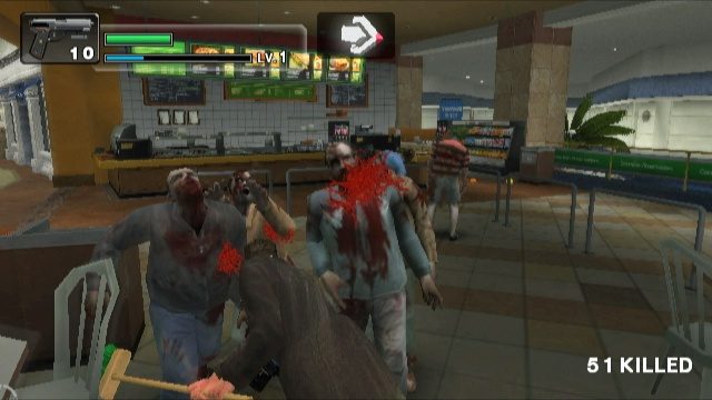 Dead Rising: Chop Till You Drop  in-game screen image #3 