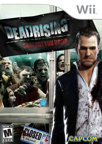 Dead Rising: Chop Till You Drop  package image #1 