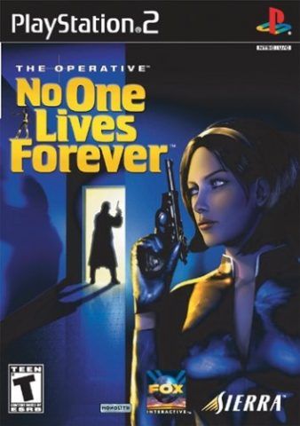 The Operative: No One Lives Forever  package image #1 