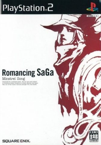Romancing SaGa  package image #1 