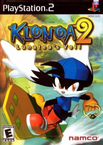 Klonoa 2 : Lunatea's Veil  package image #2 