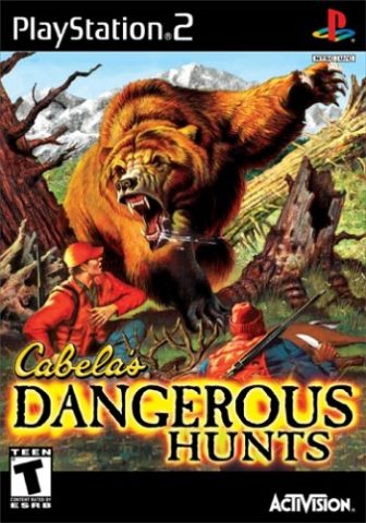 Cabela's Dangerous Hunts package image #1 