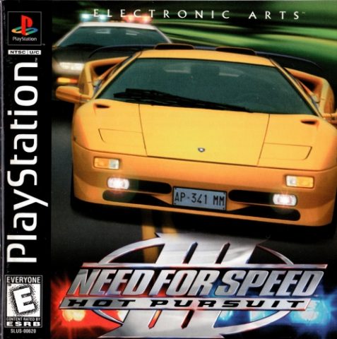 Need for Speed III: Hot Pursuit  package image #2 
