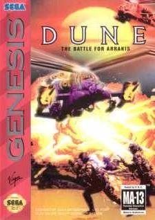 Dune II: Battle for Arrakis  package image #1 