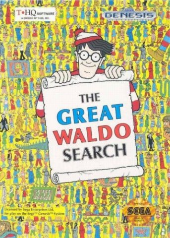 The Great Waldo Search package image #1 