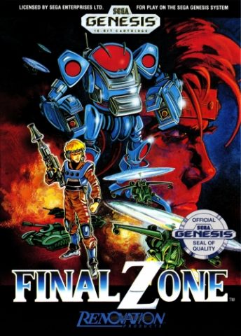 Final Zone  package image #1 