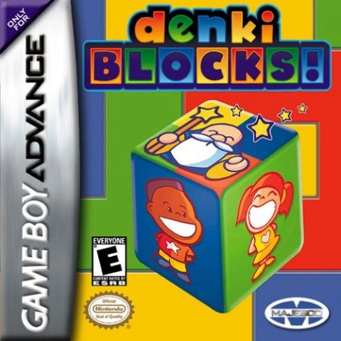 Denki Blocks!  package image #2 