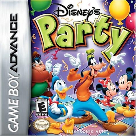 Disney's Party  package image #1 