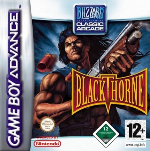 Blackthorne package image #1 