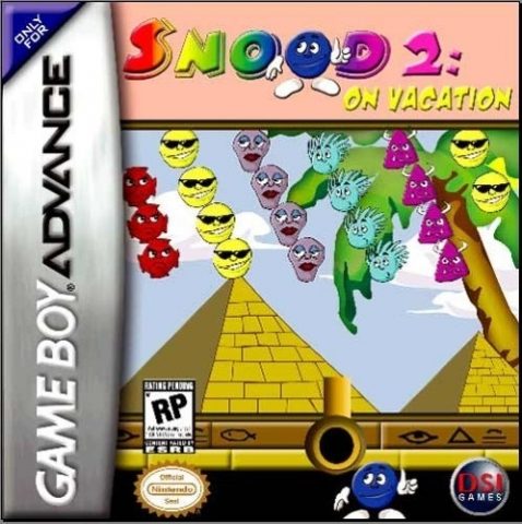 Snood 2 - Snoods on Vacation package image #1 