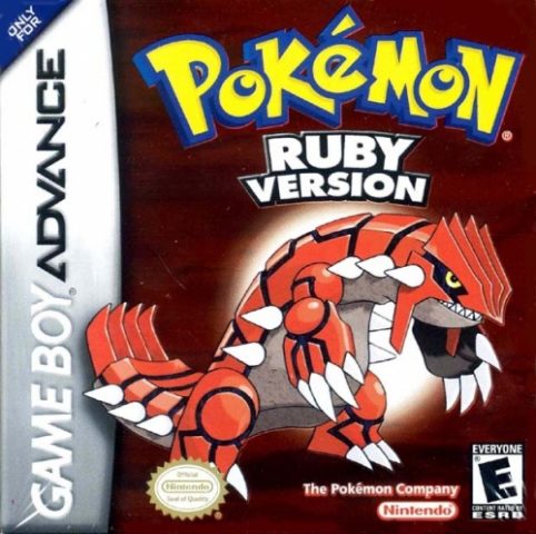 Pokémon Ruby Version  package image #2 