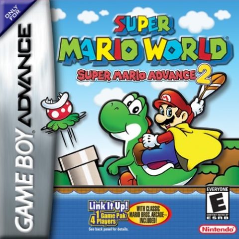 Super Mario World: Super Mario Advance 2  package image #2 
