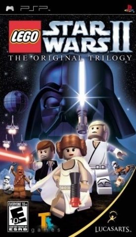 LEGO Star Wars II: The Original Trilogy package image #1 
