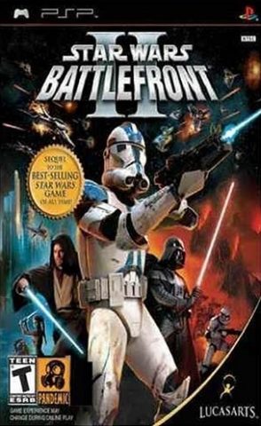 Star Wars Battlefront II package image #1 