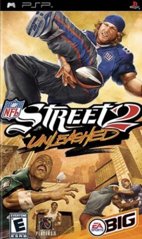 NFL Street 2 Unleashed package image #1 