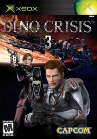 Dino Crisis 3 package image #2 