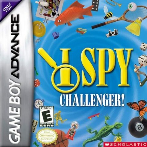 I Spy Challenger package image #1 