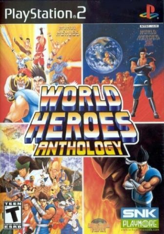 World Heroes Anthology  package image #3 