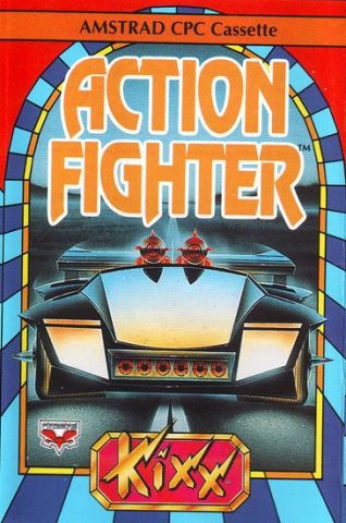 Action Fighter package image #1 