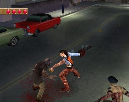 Evil Dead: A Fistful of Boomstick in-game screen image #3 