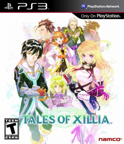 Tales of Xillia  package image #1 