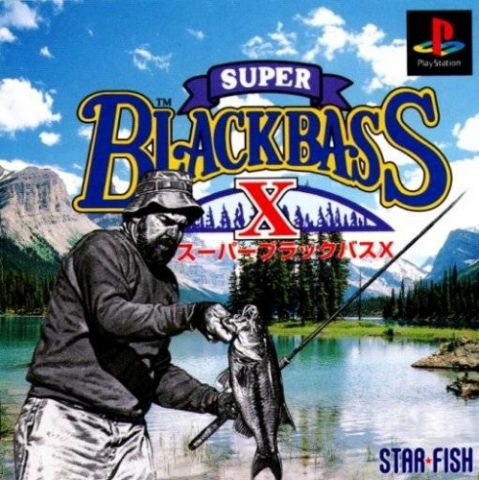Super Black Bass X  package image #1 