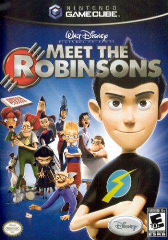 Disney's Meet the Robinsons package image #1 