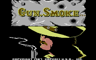 Gun smoke на денди прохождение