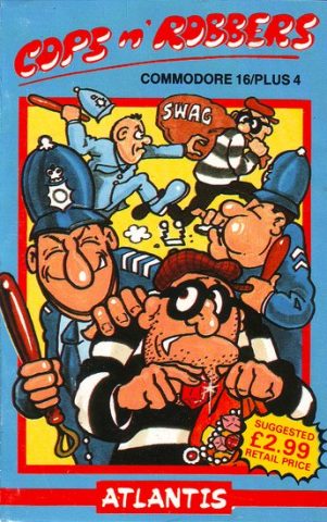 Cops n' Robbers package image #1 