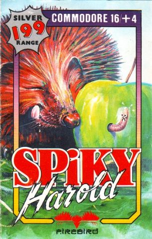 Spiky Harold package image #1 