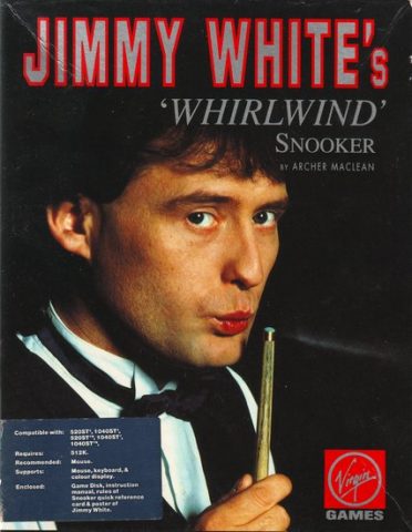 Jimmy White's Whirlwind Snooker package image #1 