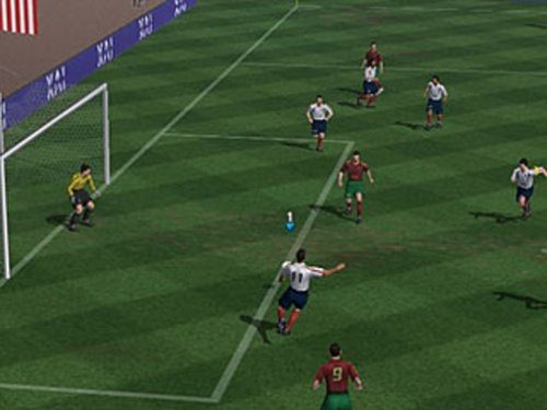 Pro Evolution Soccer 2  in-game screen image #1 