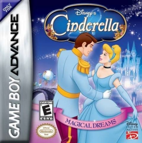 Disney's Cinderella: Magical Dreams  package image #1 