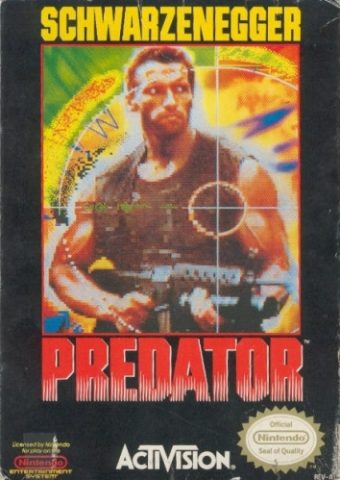 Predator  package image #1 